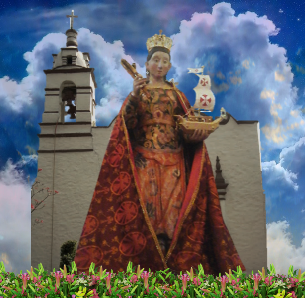 Santa Ursula Virgen y Mártir